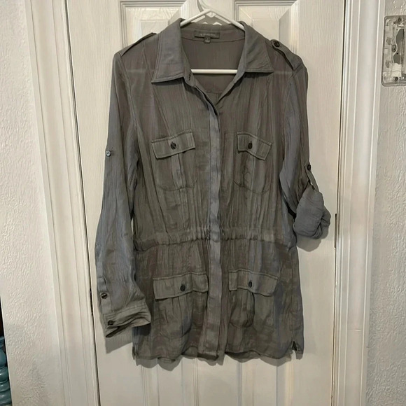 NY Collection women’s blouse - Picture 1 of 7